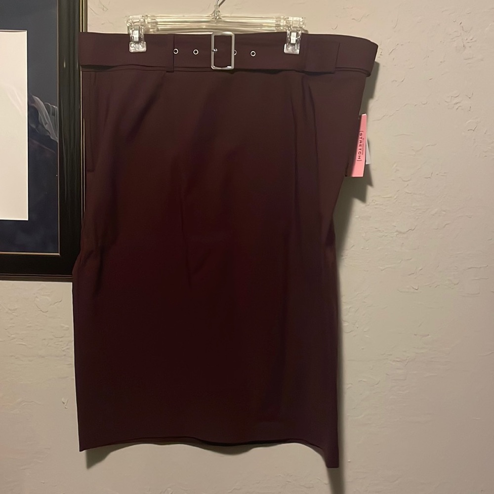 New York & Co Size 20 Skirt Stretch